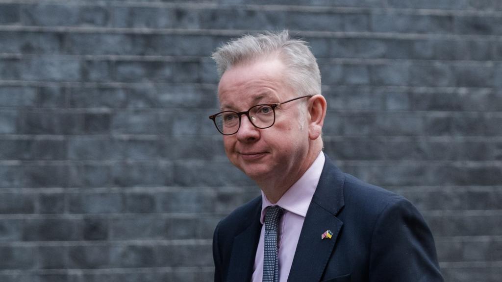 Michael Gove