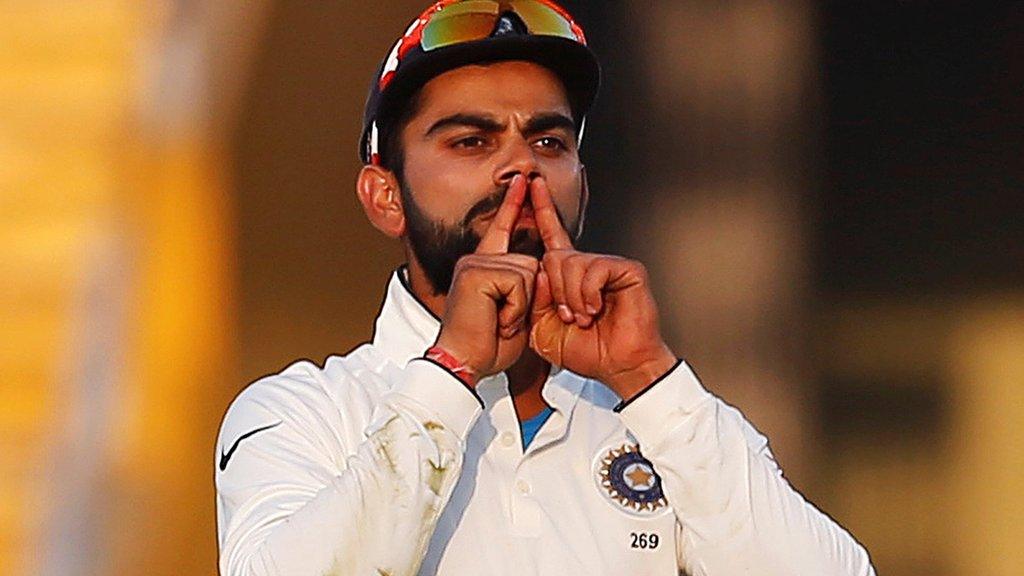 Virat Kohli