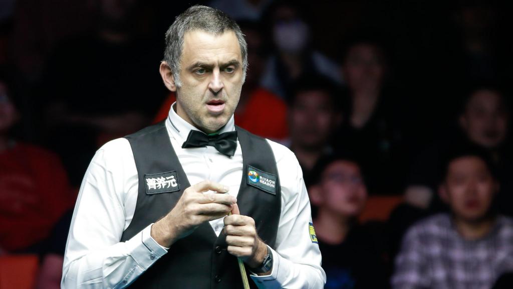 O’Sullivan still contender for eighth World Championship crown