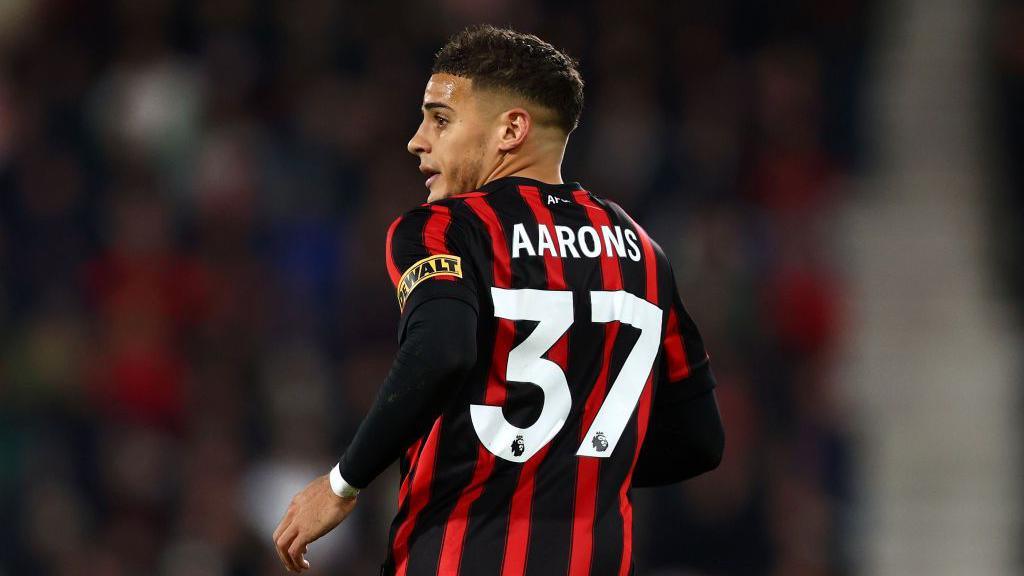 Max Aarons