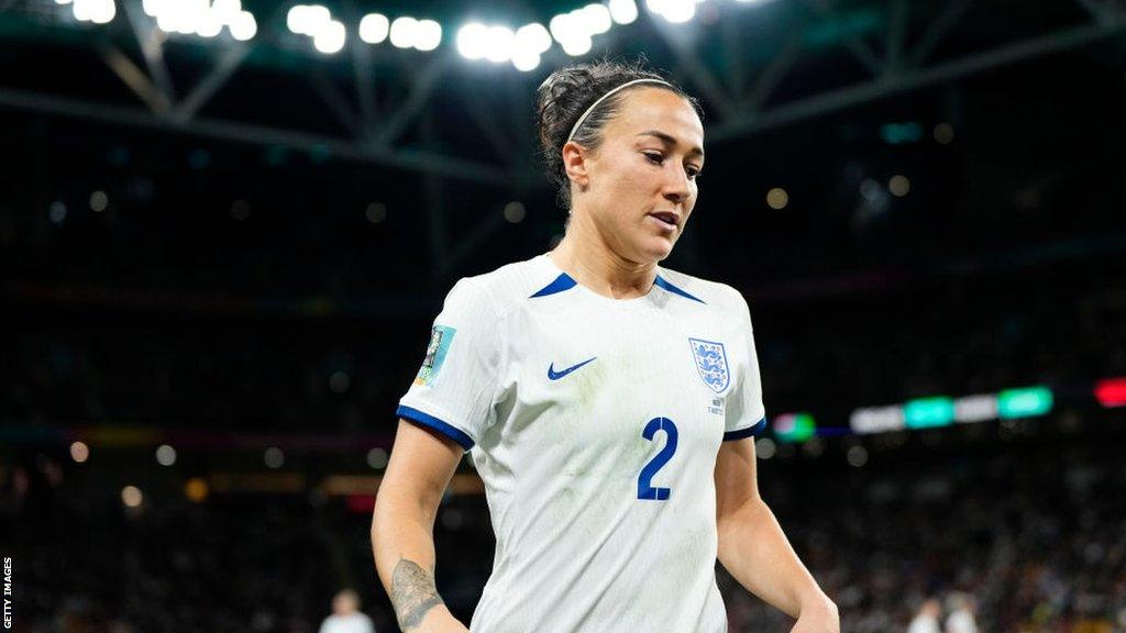 Lucy Bronze