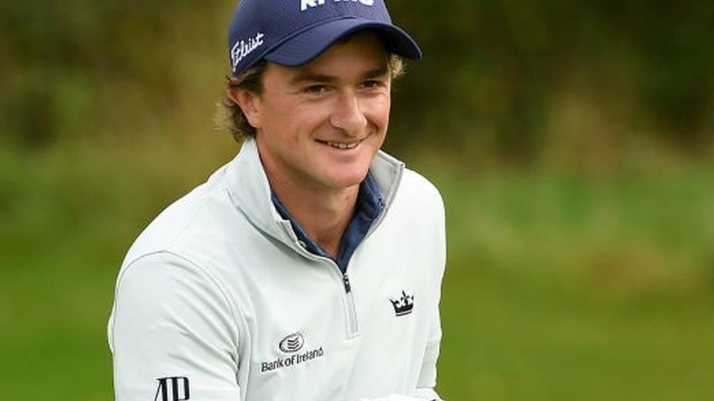 Paul Dunne