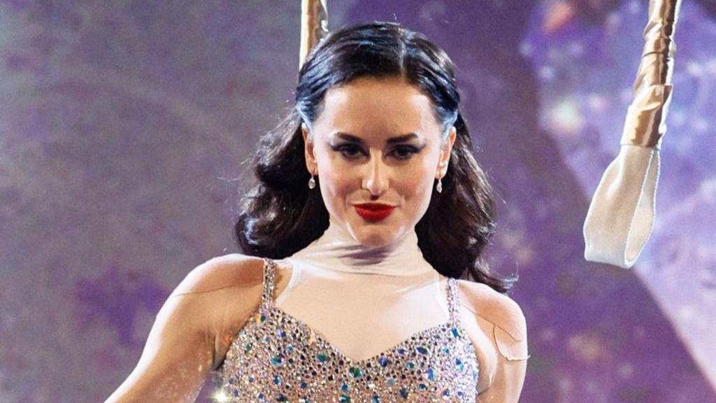 Strictly Star Earns Praise From Former Teacher Ahead of Final