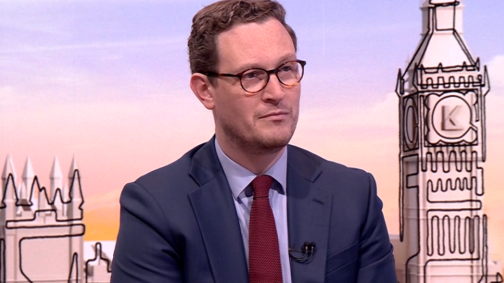 Sunday with Laura Kuenssberg