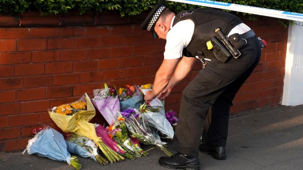 Southport stabbing latest: Police question 17-year-old after mass stabbing  kills two children and injures nine - BBC News