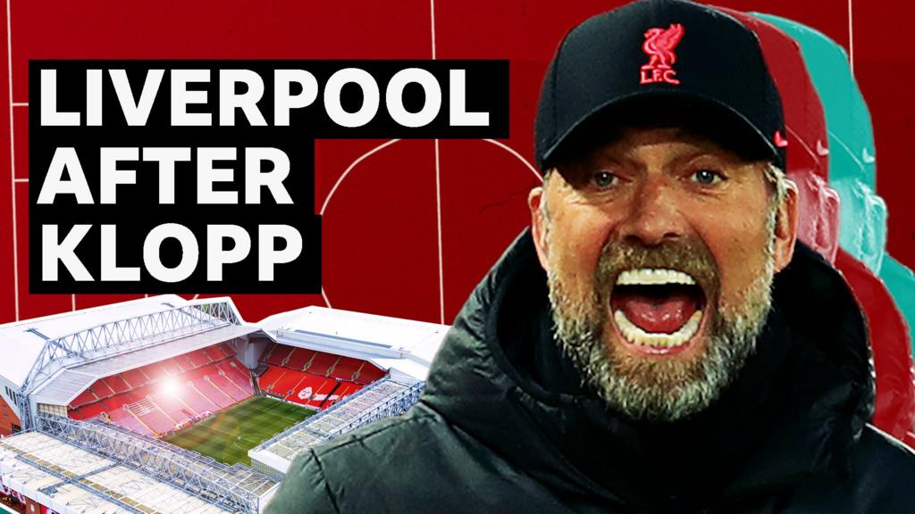 'He's almost bigger than the club' - Can Liverpool thrive after Klopp?