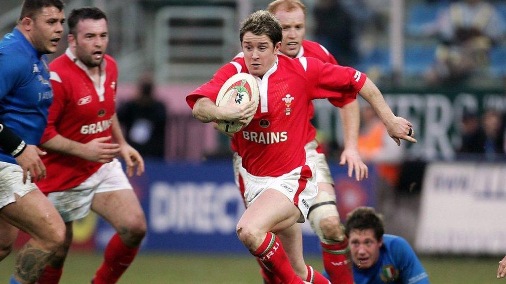 Five great Wales tries against Italy in the Six Nations