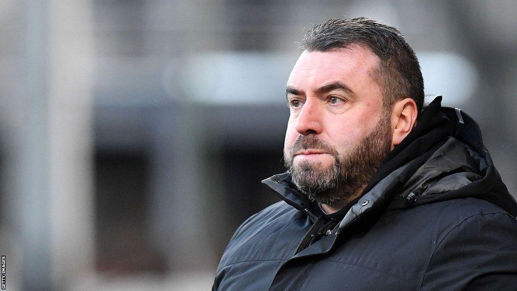 David Unsworth