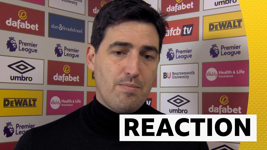 Bournemouth 0-1 Manchester City: Andoni Iraola 'couldn't Ask Much More ...