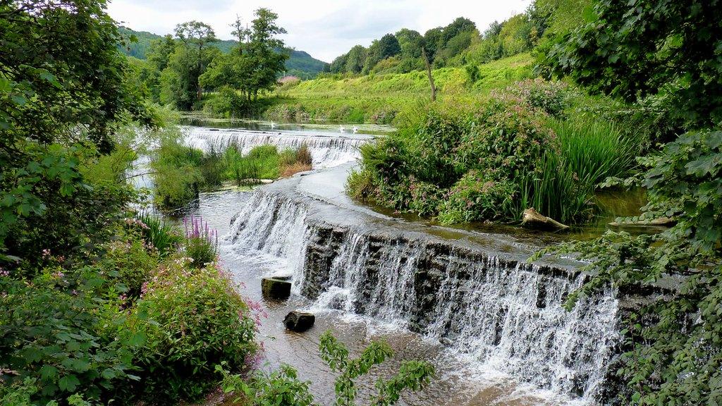 Warleigh Weir