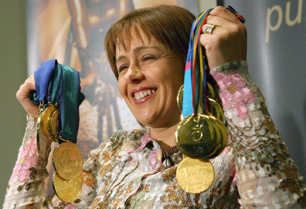 Tanni Grey-Thompson