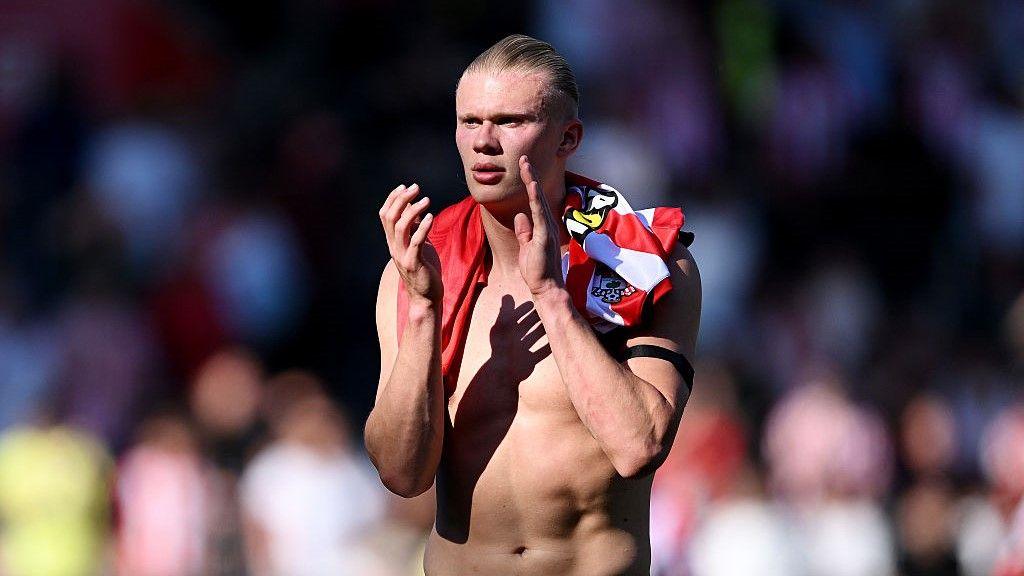 Erling Haaland