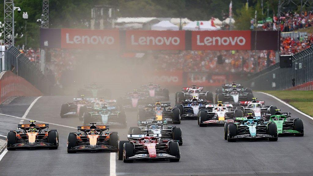 Hungarian Grand Prix