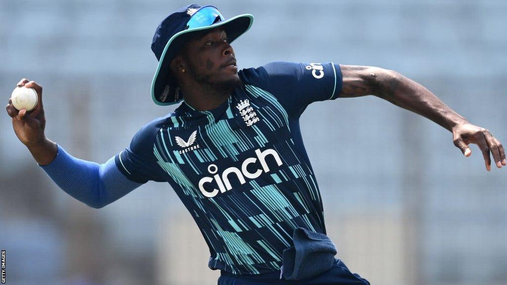 Jofra Archer