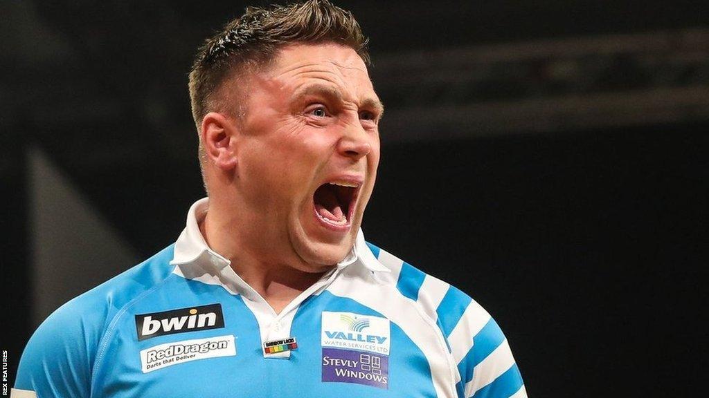 Gerwyn Price