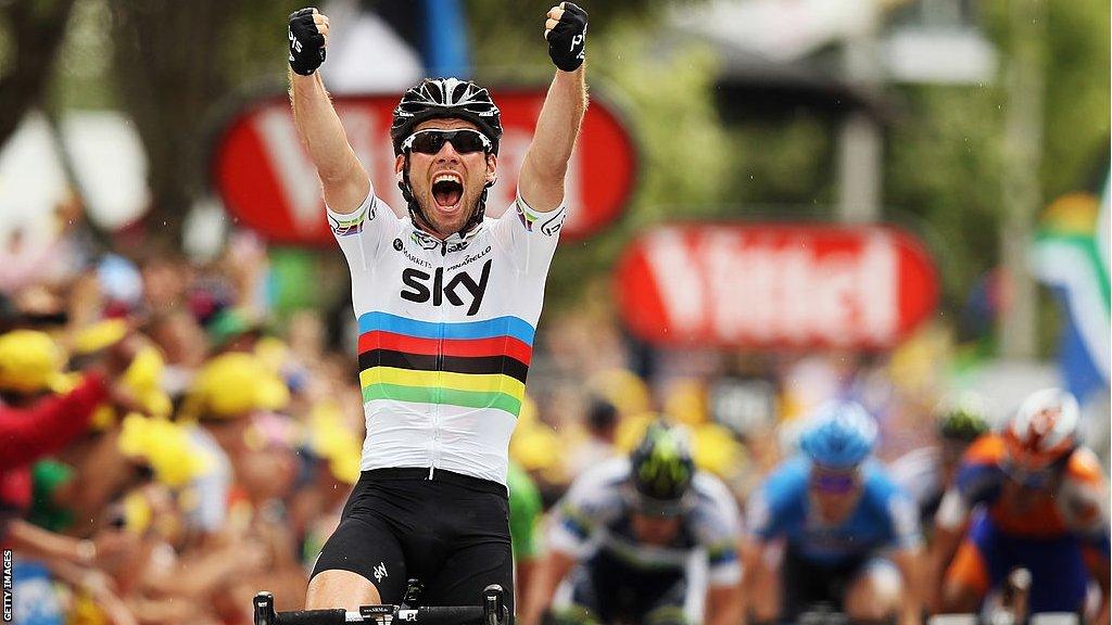 Mark Cavendish