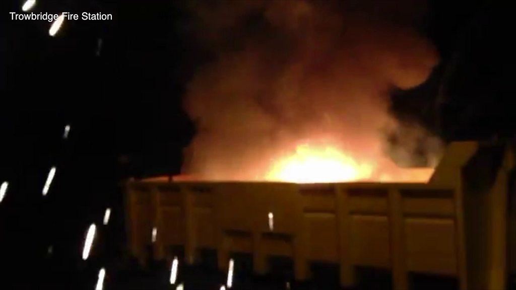 Explosion
