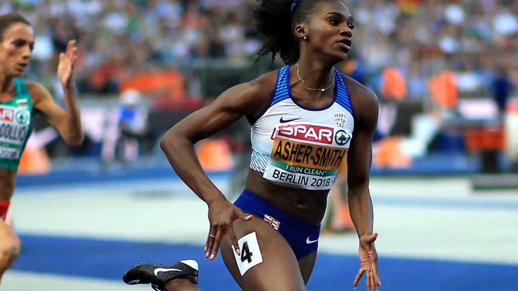 Dina Asher-Smith