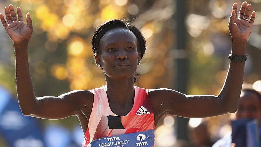 Mary Keitany