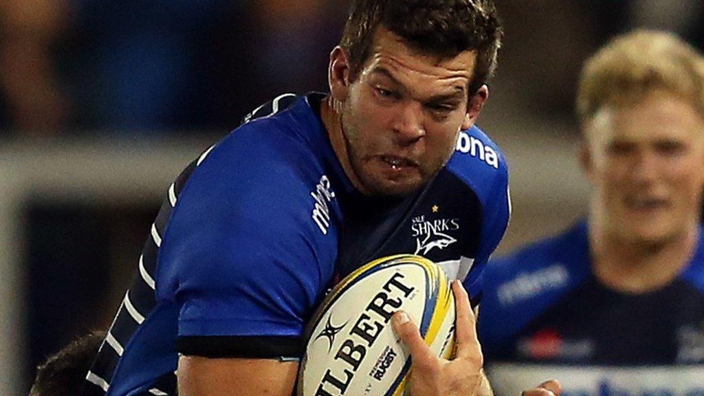 Josh Beaumont