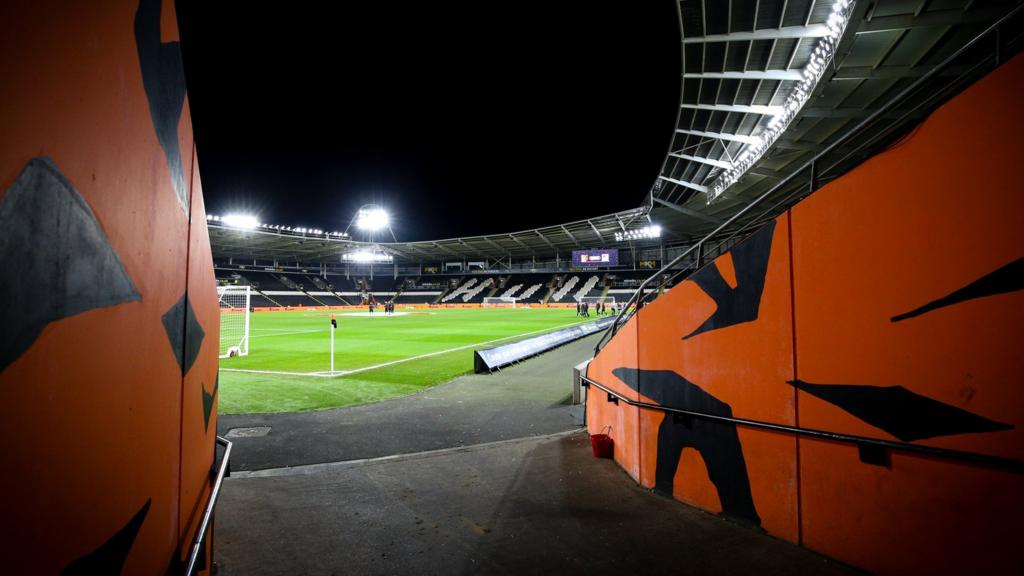 Hull City, MKM Stadium