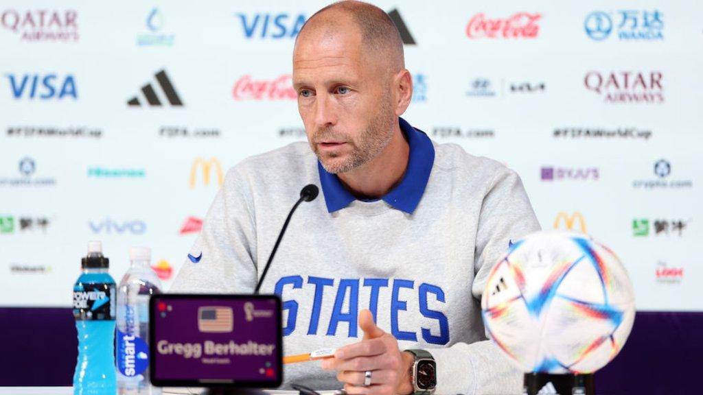 Gregg Berhalter