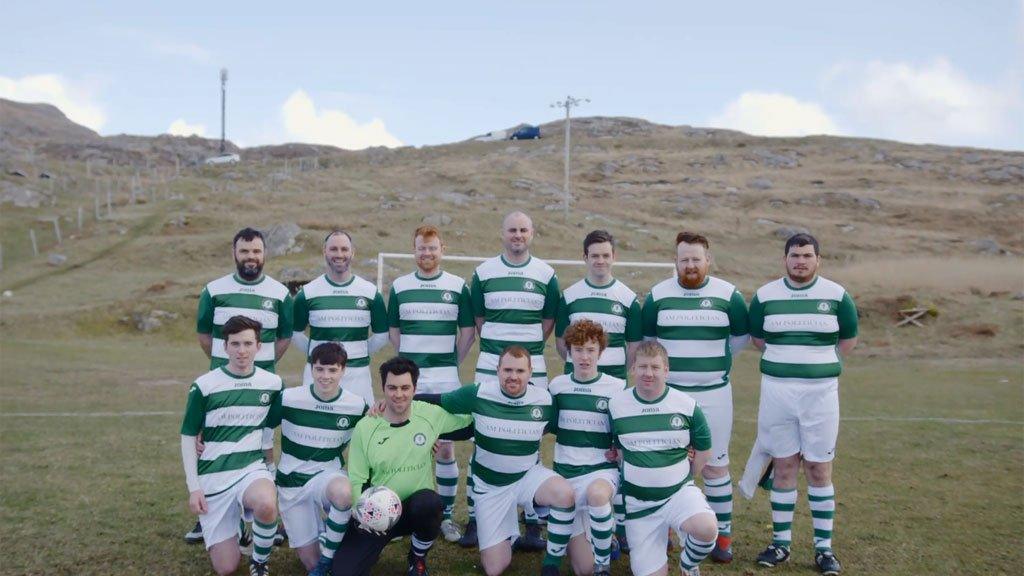 Eriskay FC