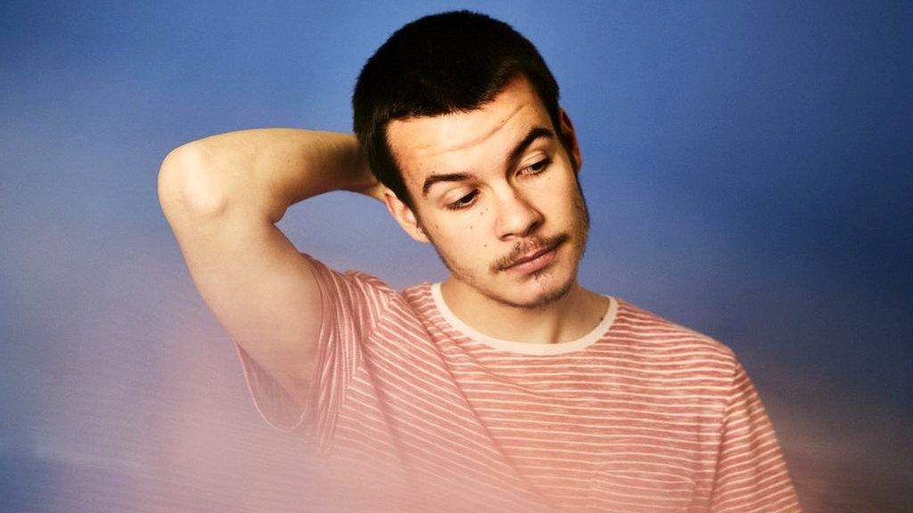 Rex Orange Country