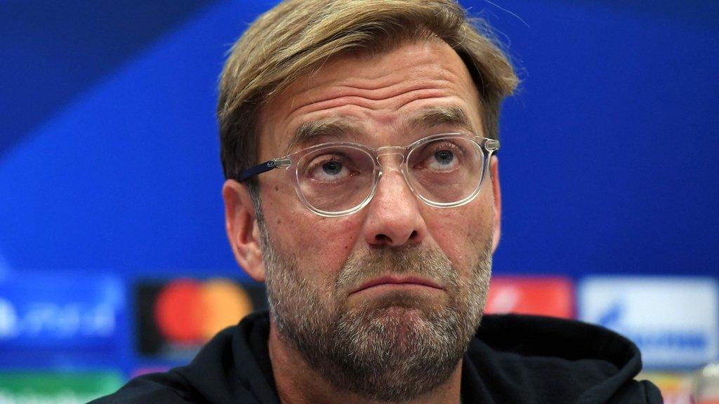 Jurgen Klopp