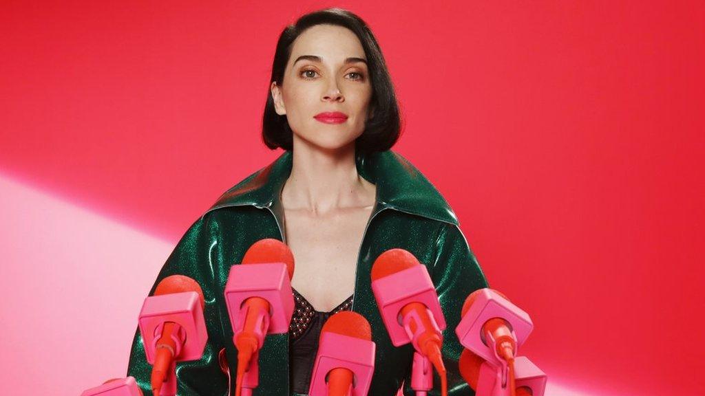 St Vincent