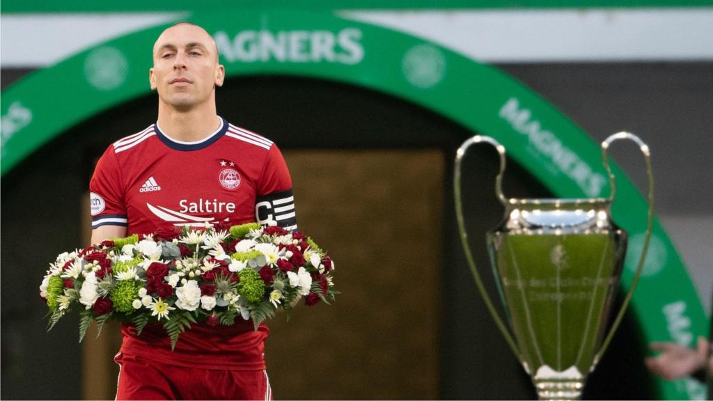 Scottish Premiership Celtic v Aberdeen radio & text BBC Sport