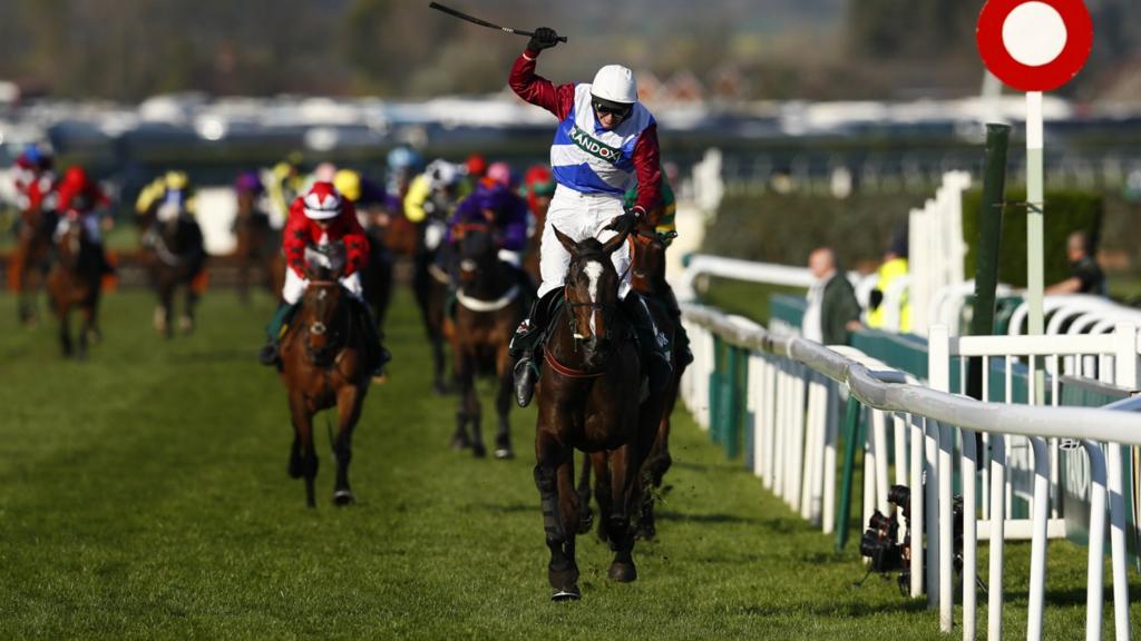 One for Arthur wins Grand National