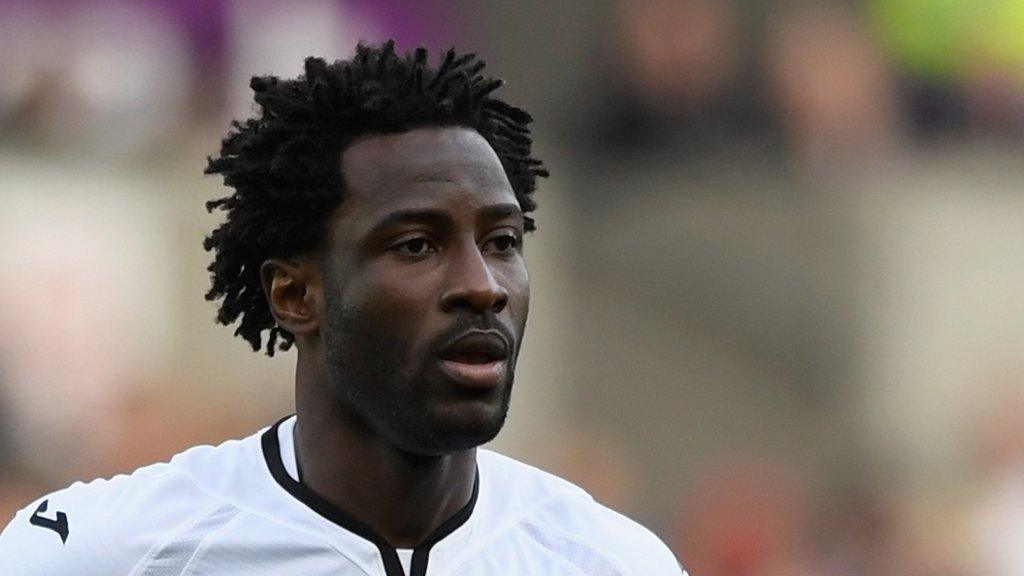 Wilfried Bony