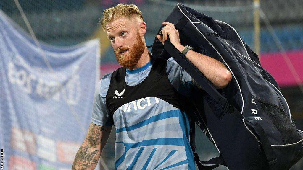 Ben Stokes is fit to play against South Africa on Saturday