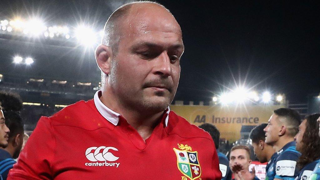 Rory Best