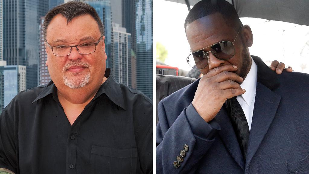 Jim DeRogatis and R Kelly