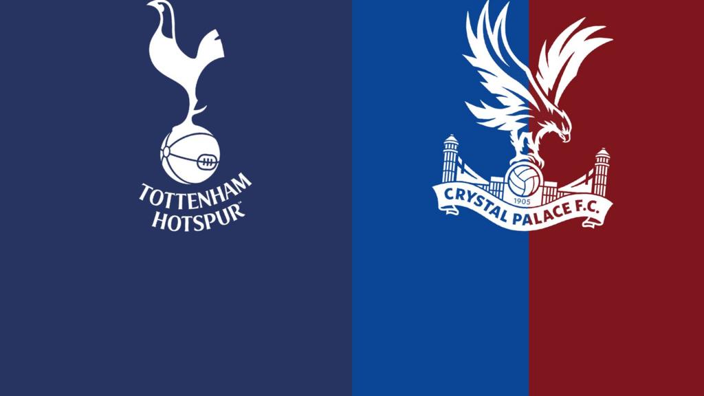 Tottenham v Crystal Palace