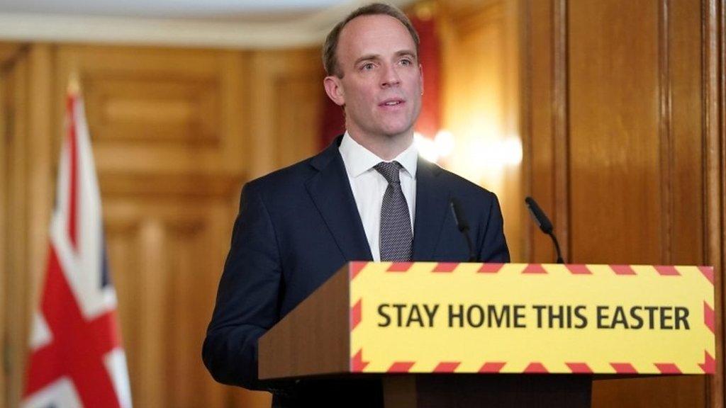 Dominic Raab