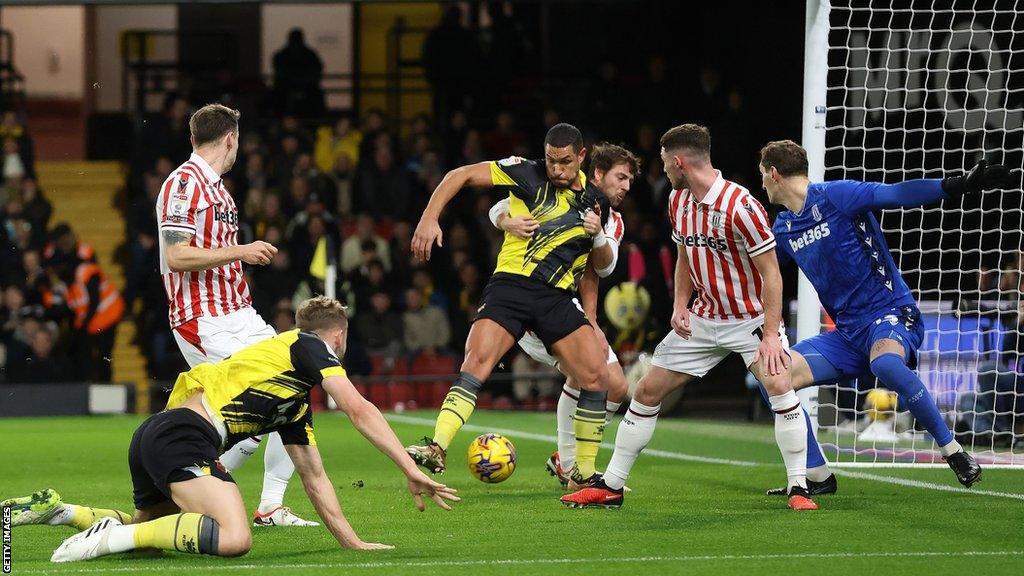 Jake Livermore's goal was his first in a league game since scoring for West Brom in October 2022