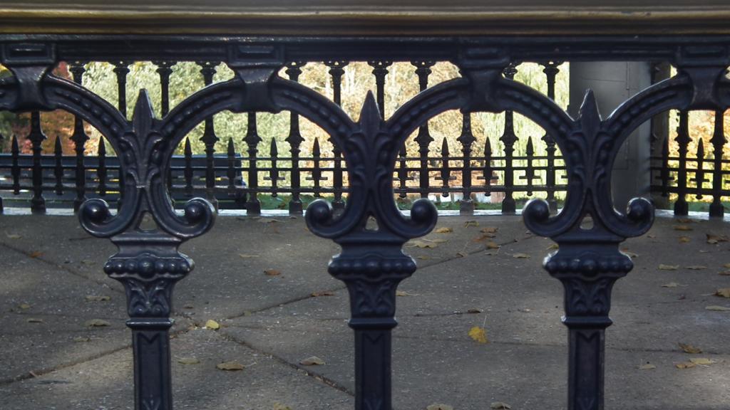 Castle Park Bandstand