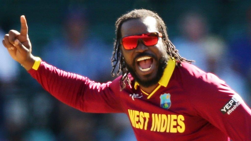 Chris Gayle