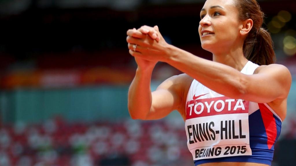 Jessica Ennis-Hill