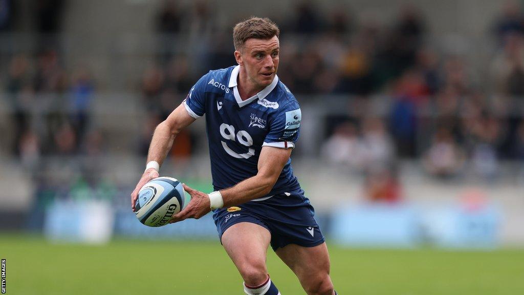 Sale's George Ford