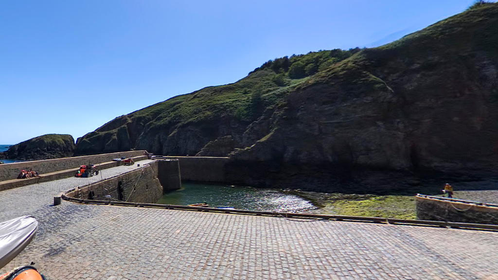 Image of Creux Harbour