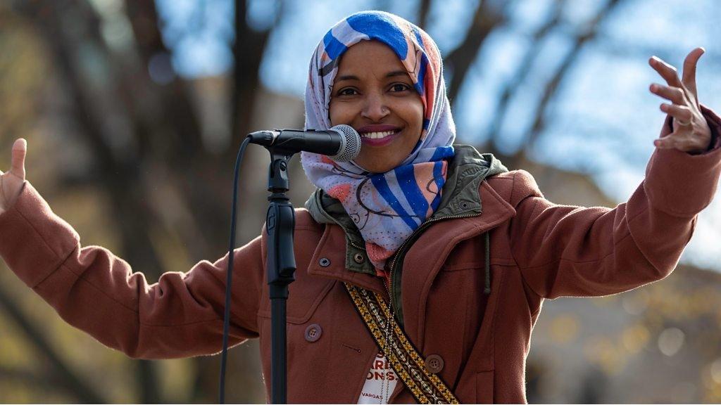 Ilhan Omar