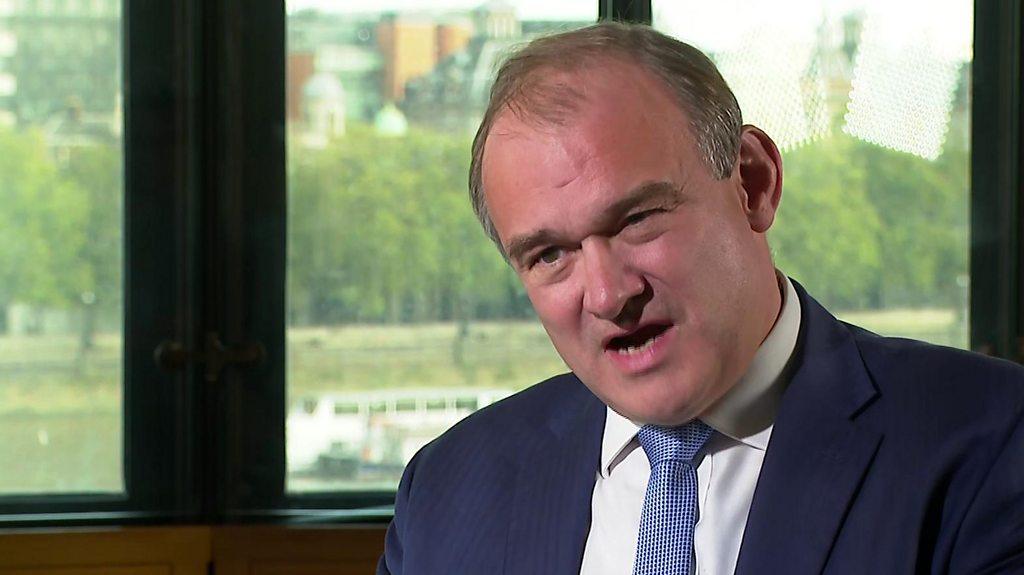 Siir Ed Davey