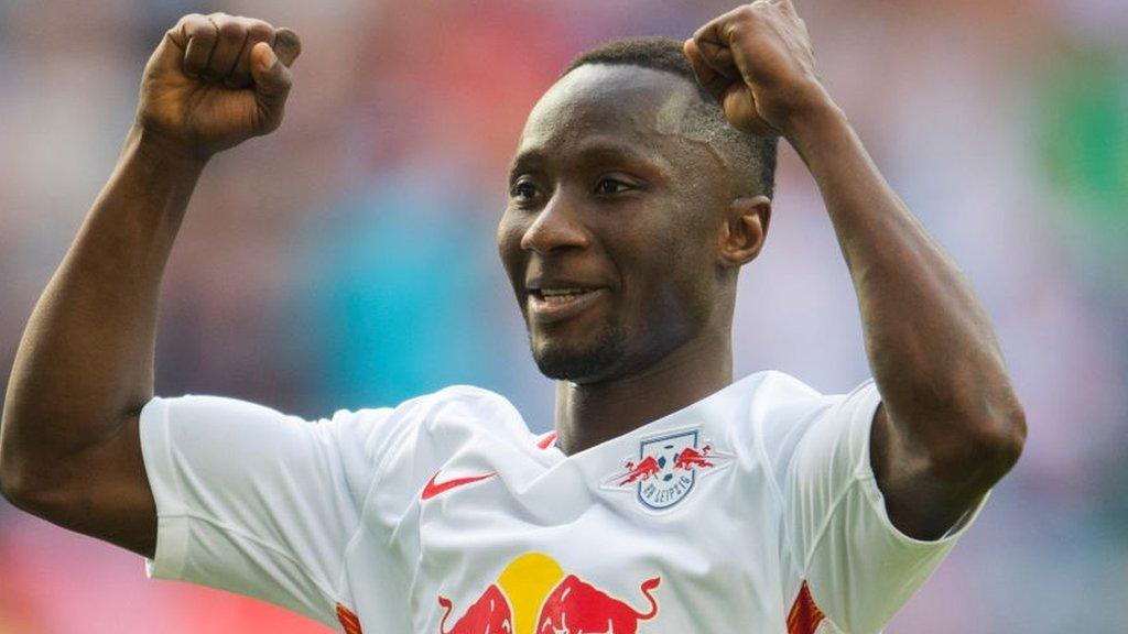 Naby Keita