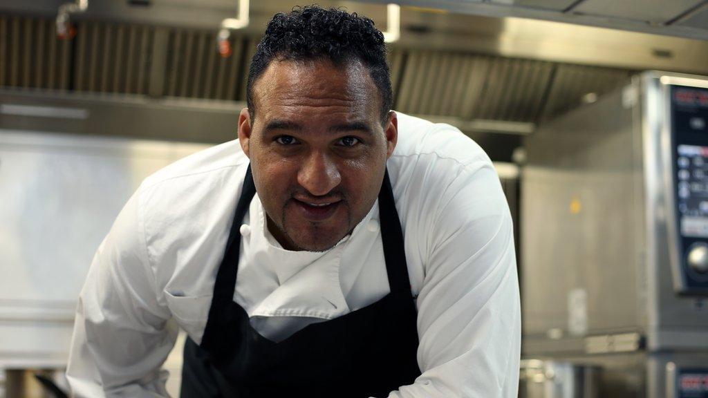 Michael Caines MBE