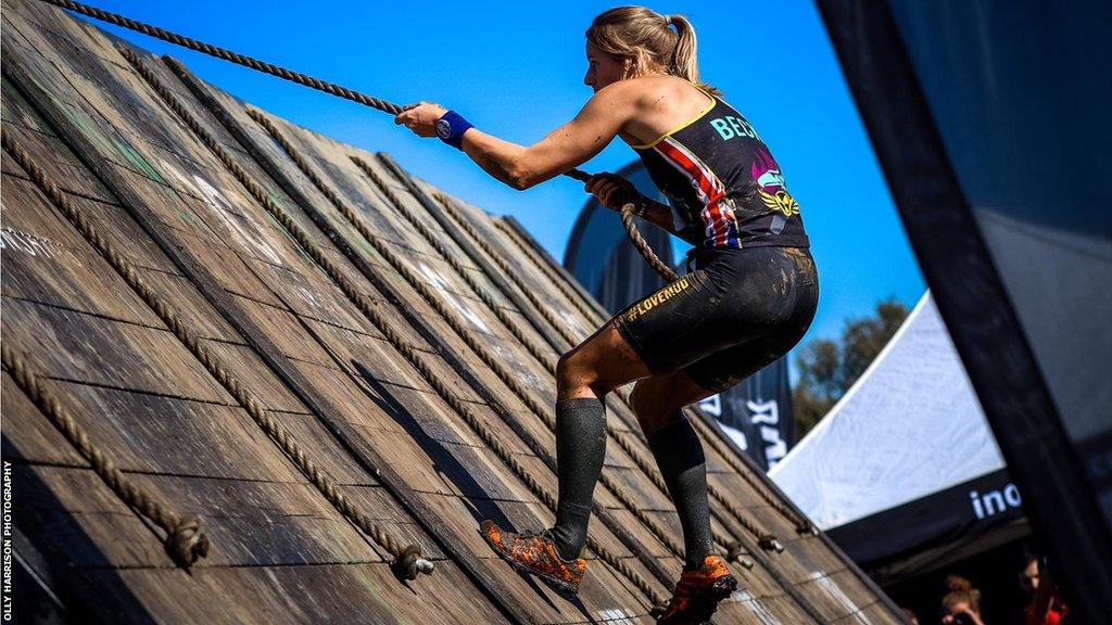 Team UK obstacle course racing vice captain, Becky Neal, discusses the buzz of competitive races and the sport's Olympic dreams.