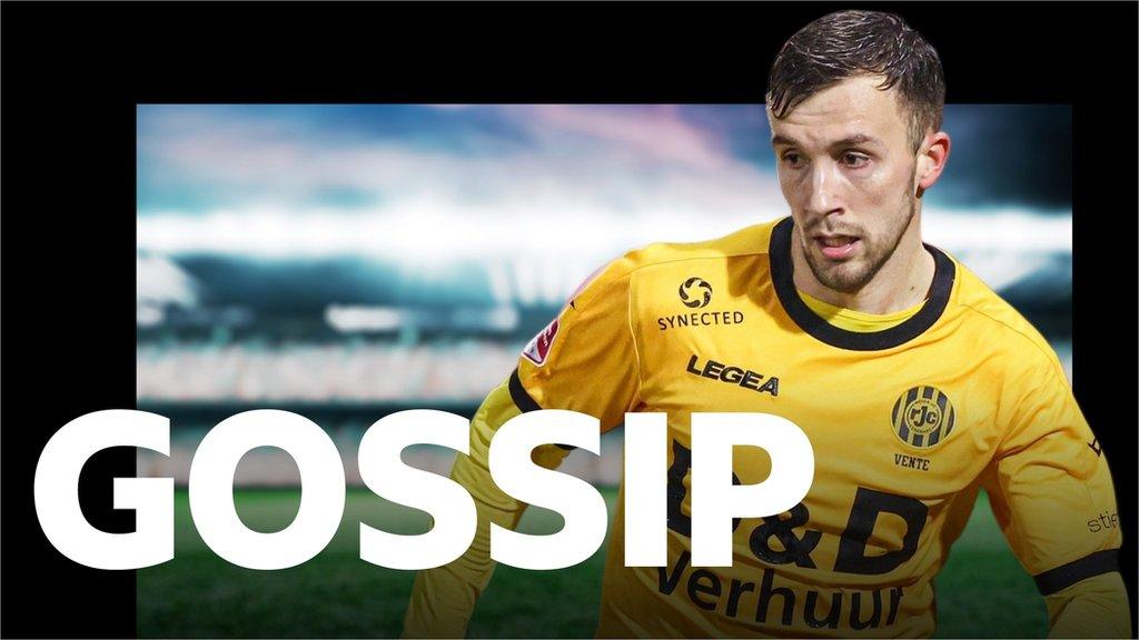 Roda striker Dylan Vente